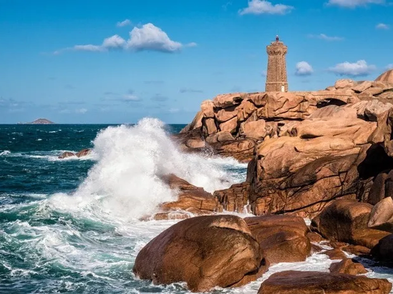 que ver en Bretaña francesa