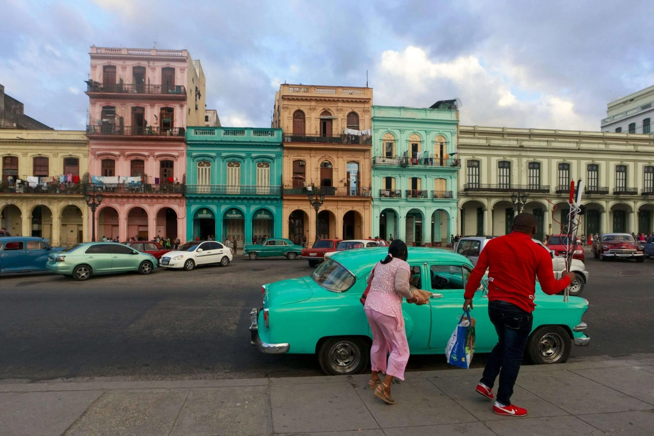 visado para viajar a Cuba desde Perú