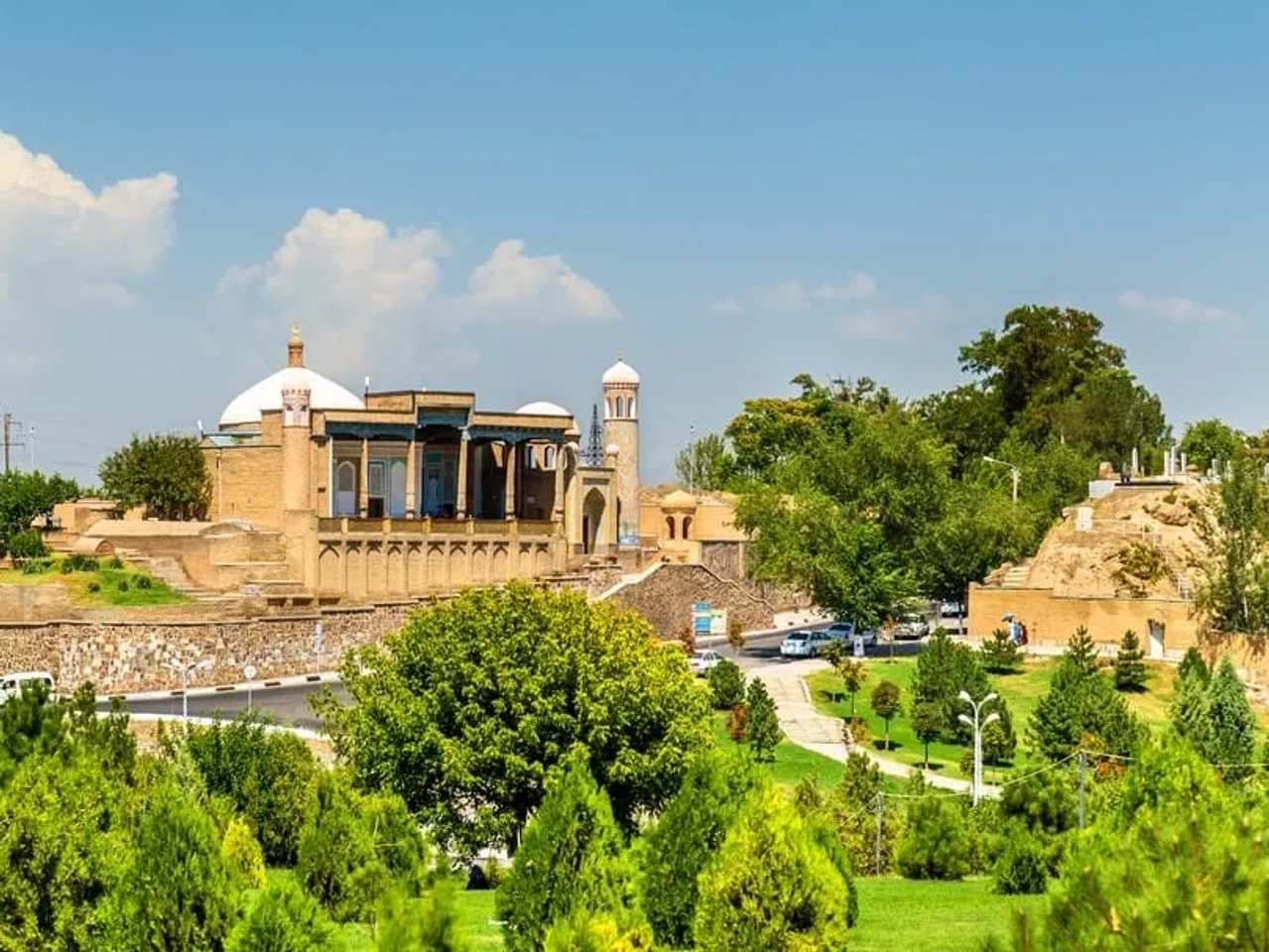 visitar Samarcanda en viaje a Uzbekistán