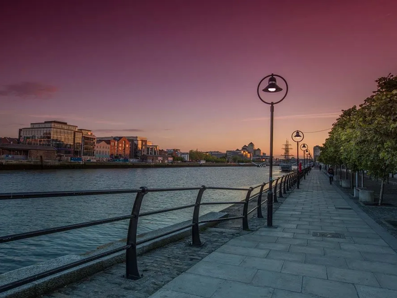 Itinerario de viaje por Irlanda