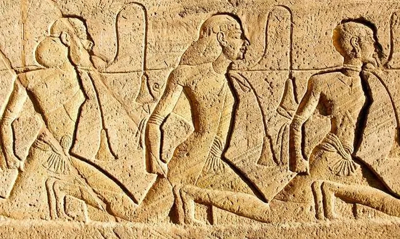 seguridad al viajar a Egipto
