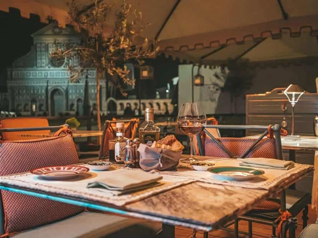 Probar la gastronomía toscana