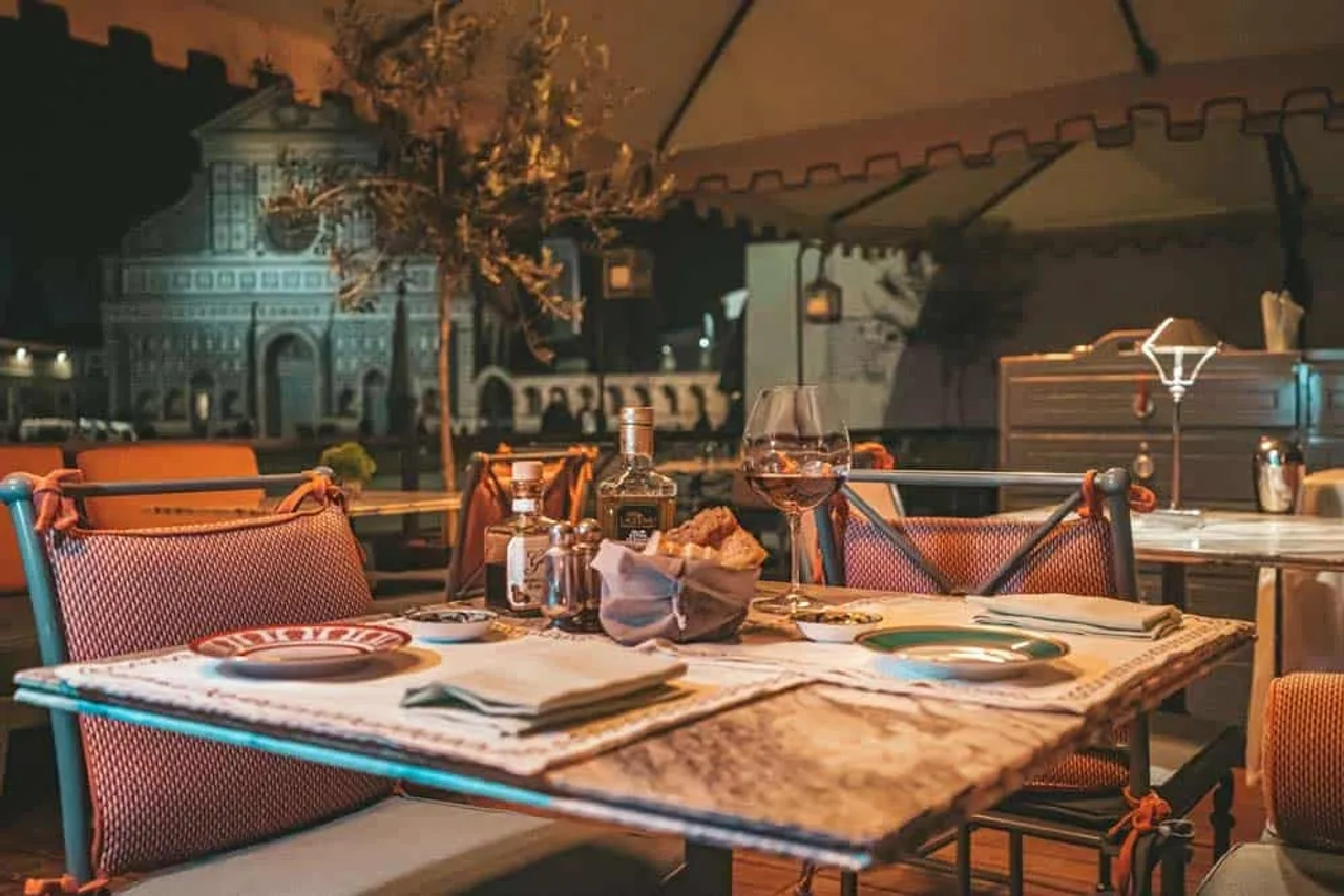 Probar la gastronomía toscana