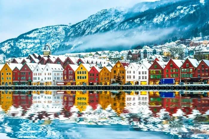 viaje a Noruega