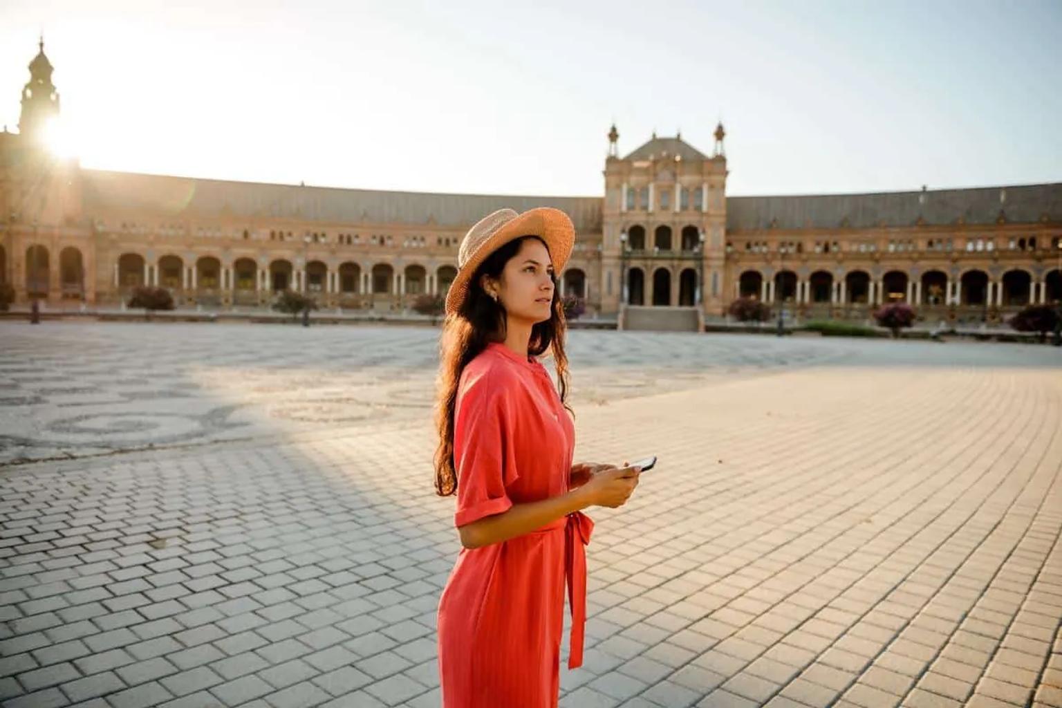 viajes a España