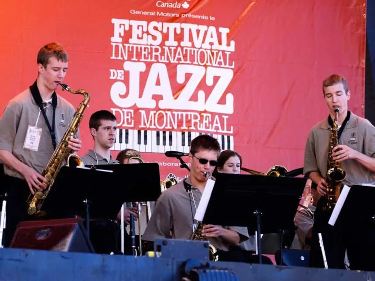 Festival de Jazz de Montreal