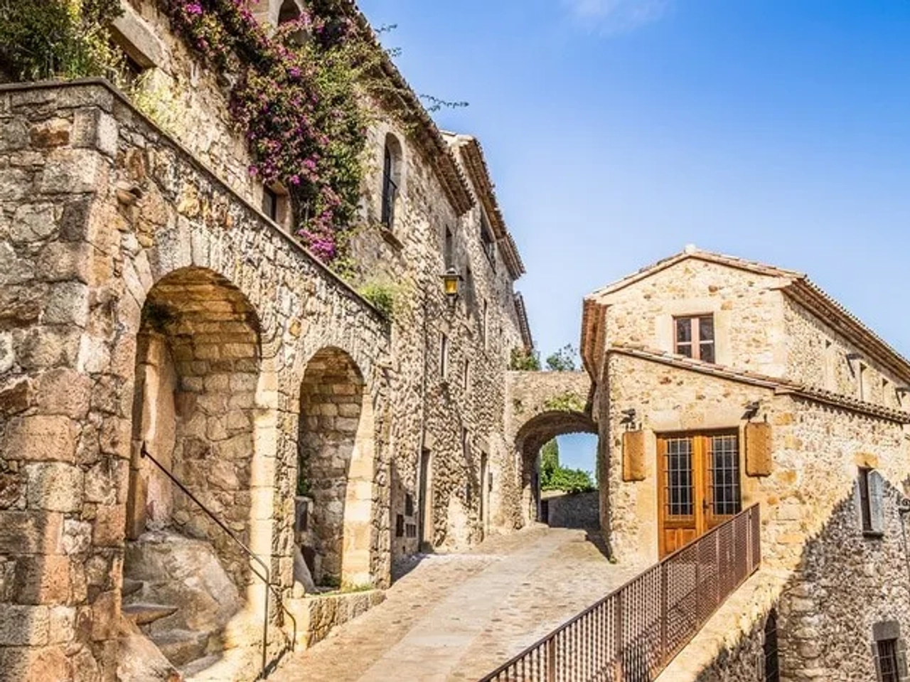 Pals, Girona