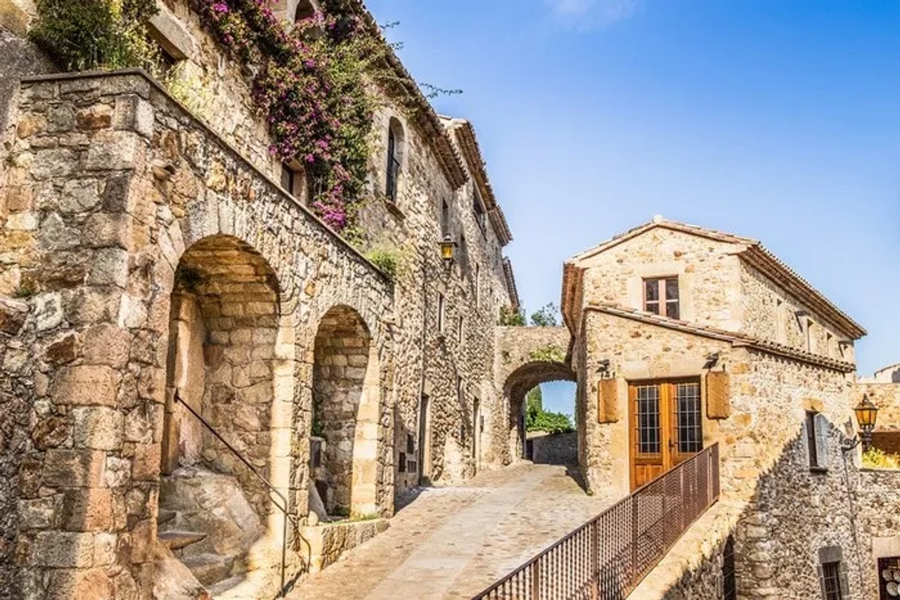 Pals, Girona