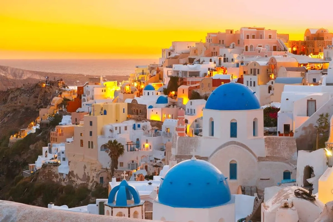 Qué hacer en Santorini
