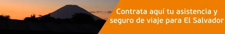 "Contrata tu seguro de viaje para El Salvador aquí."