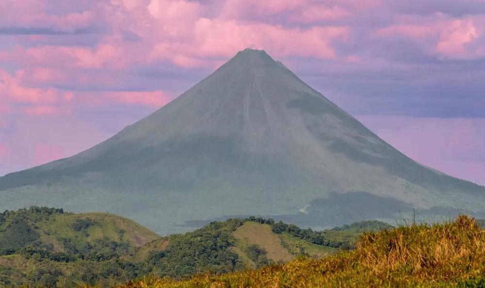 Parque Nacional del Volcán Arenal