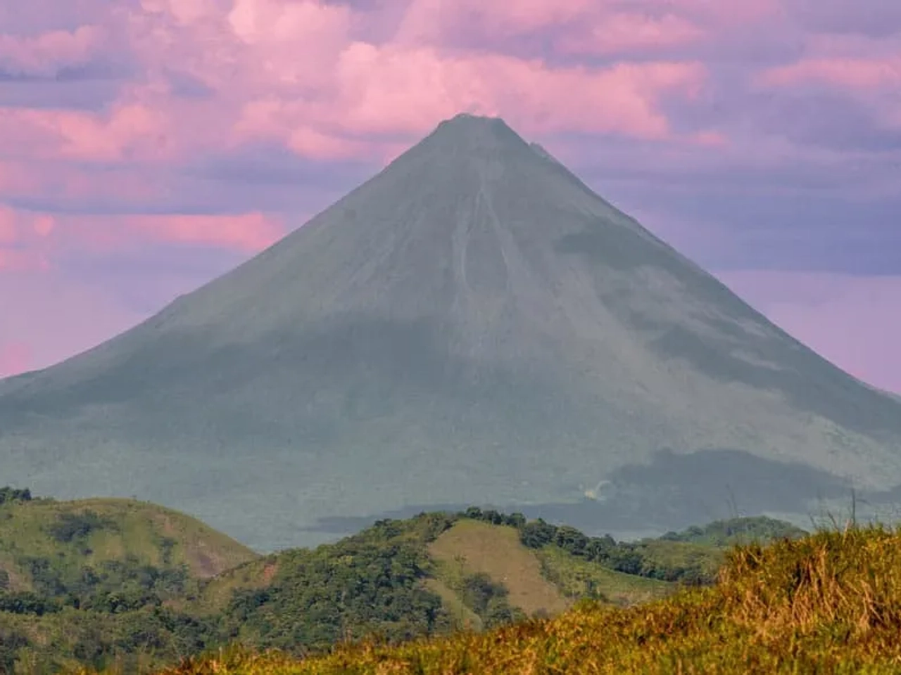 Parque Nacional del Volcán Arenal