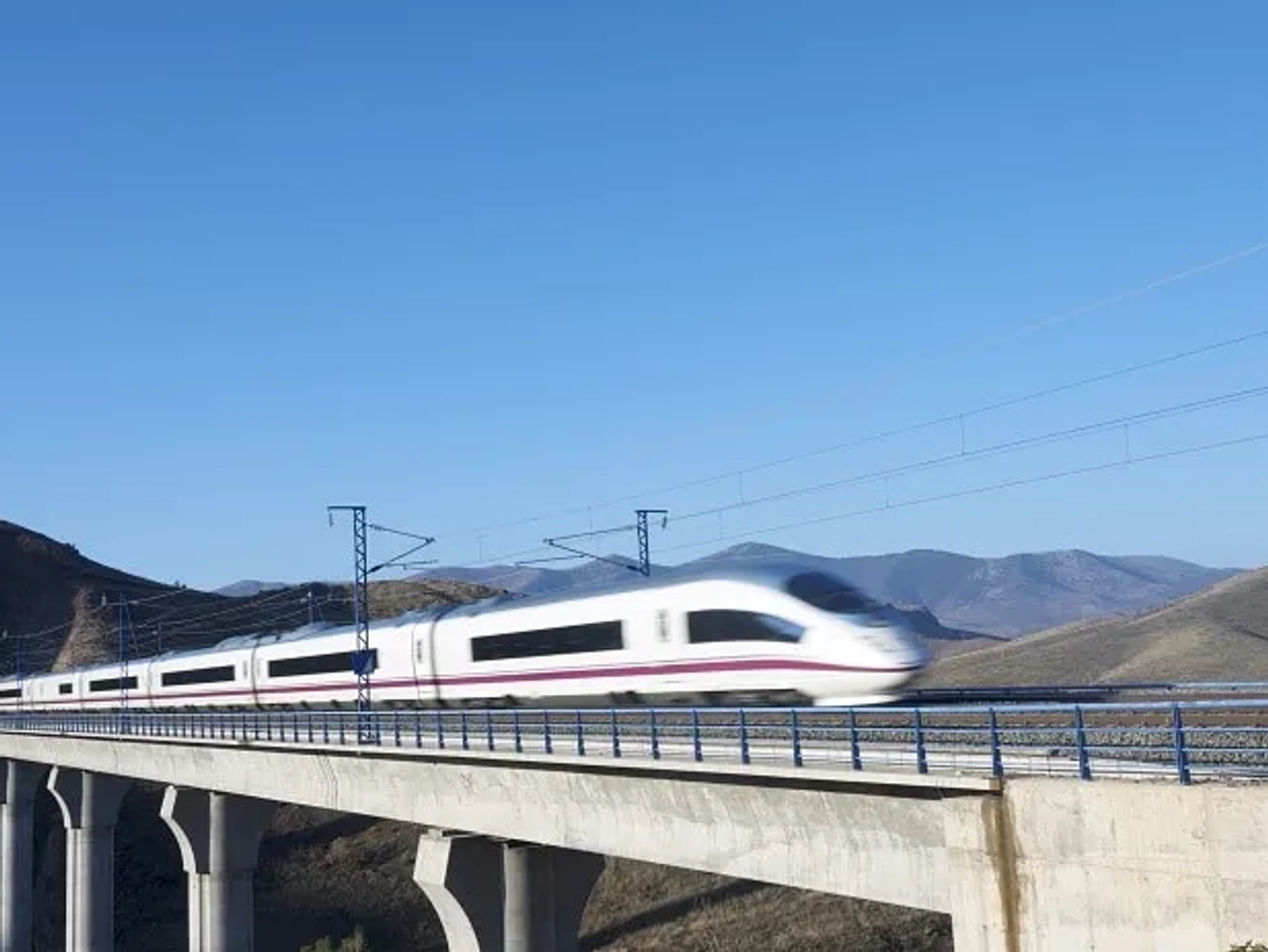 consejos para viajar en AVE