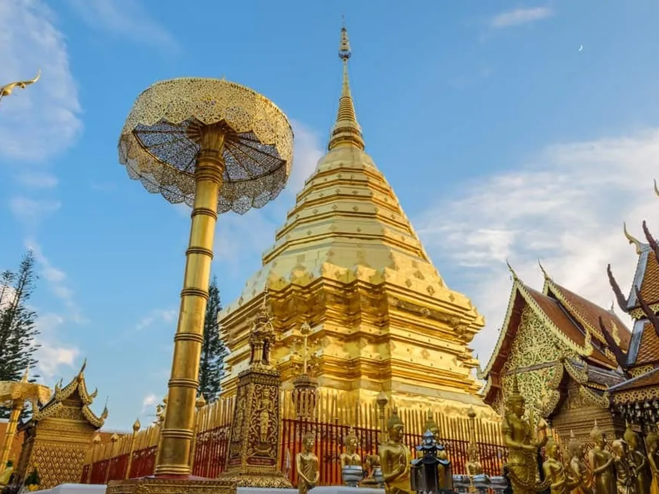 Qué hacer en Chiang Mai