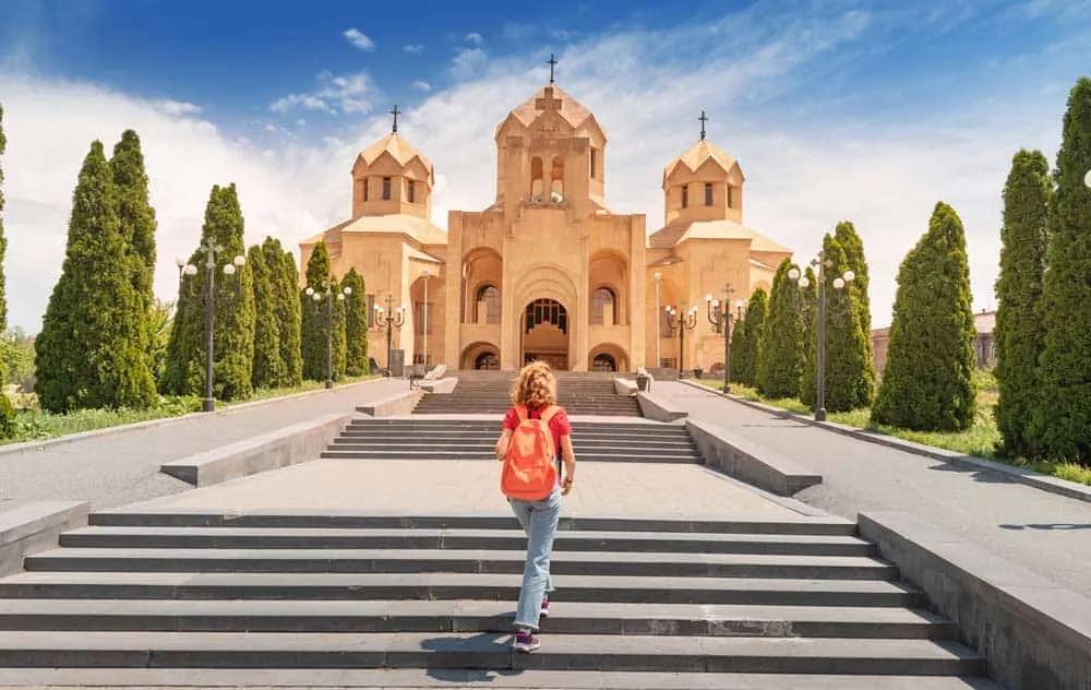 seguro de viaje a Armenia