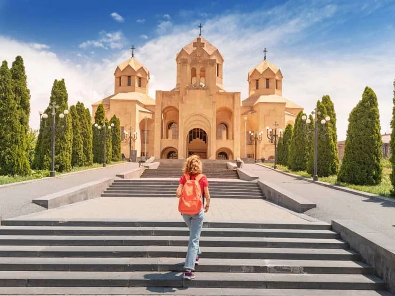 seguro de viaje a Armenia