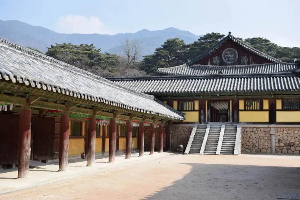 Templos de Gyeonju, Corea del Sur