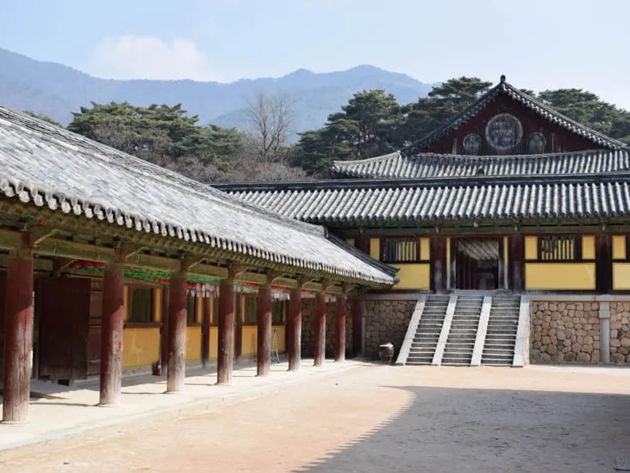 Templos de Gyeonju, Corea del Sur