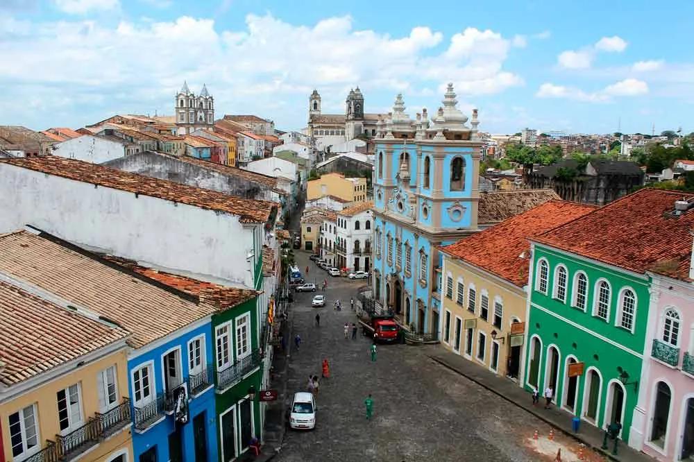 Qué hacer Salvador de Bahía