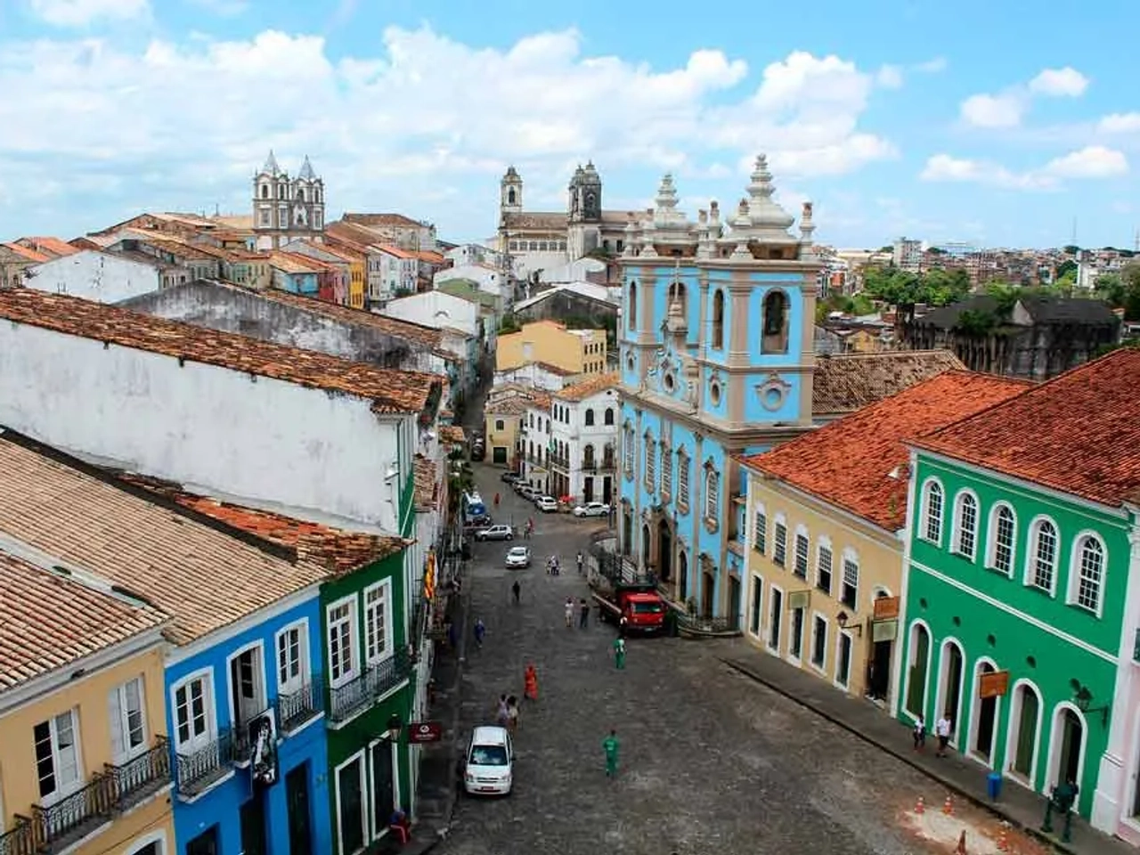 Qué hacer Salvador de Bahía