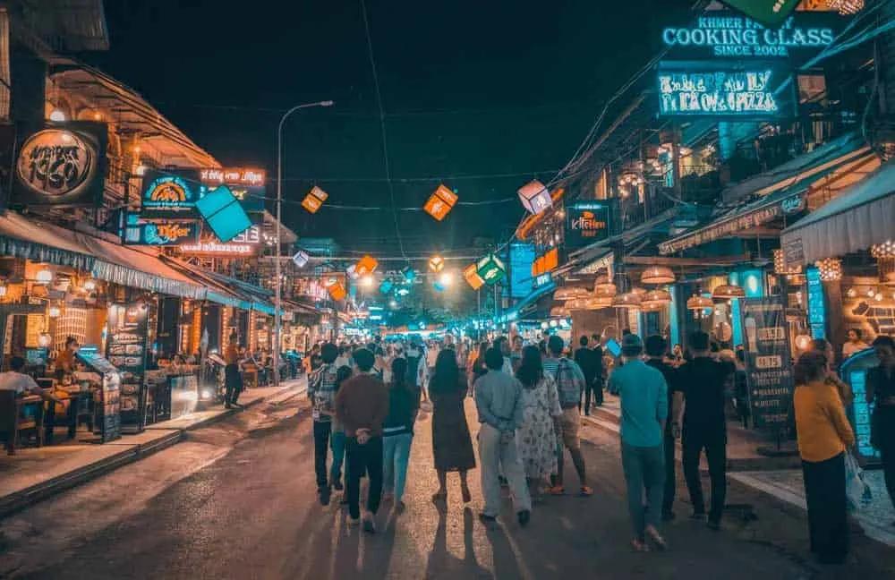 mejor póliza para viajar a Camboya