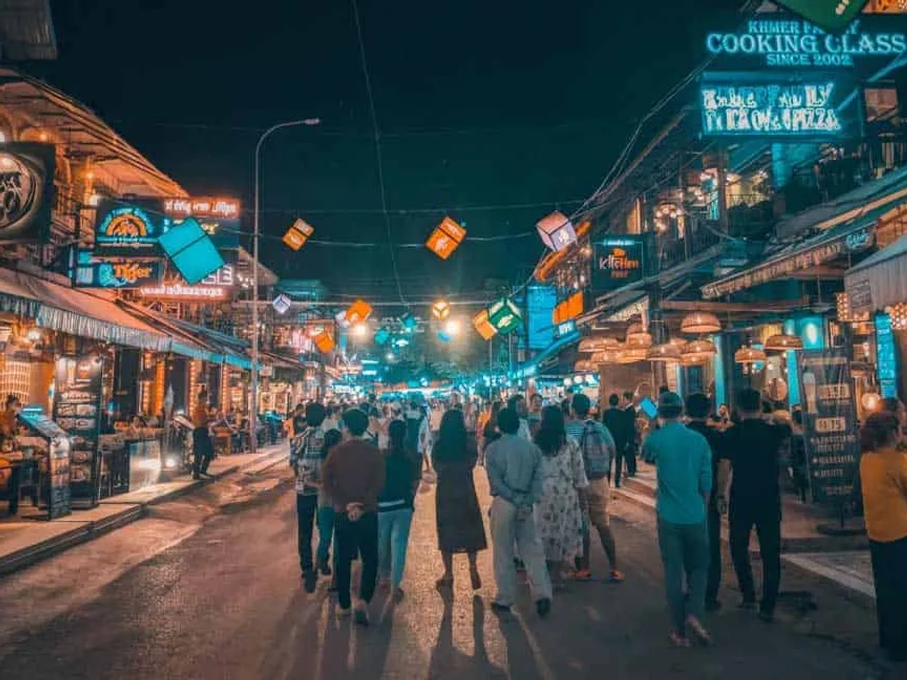 mejor póliza para viajar a Camboya