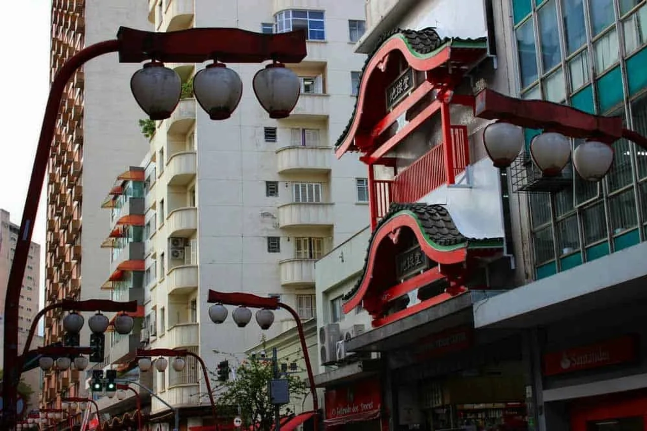 Barrio da Liberdade