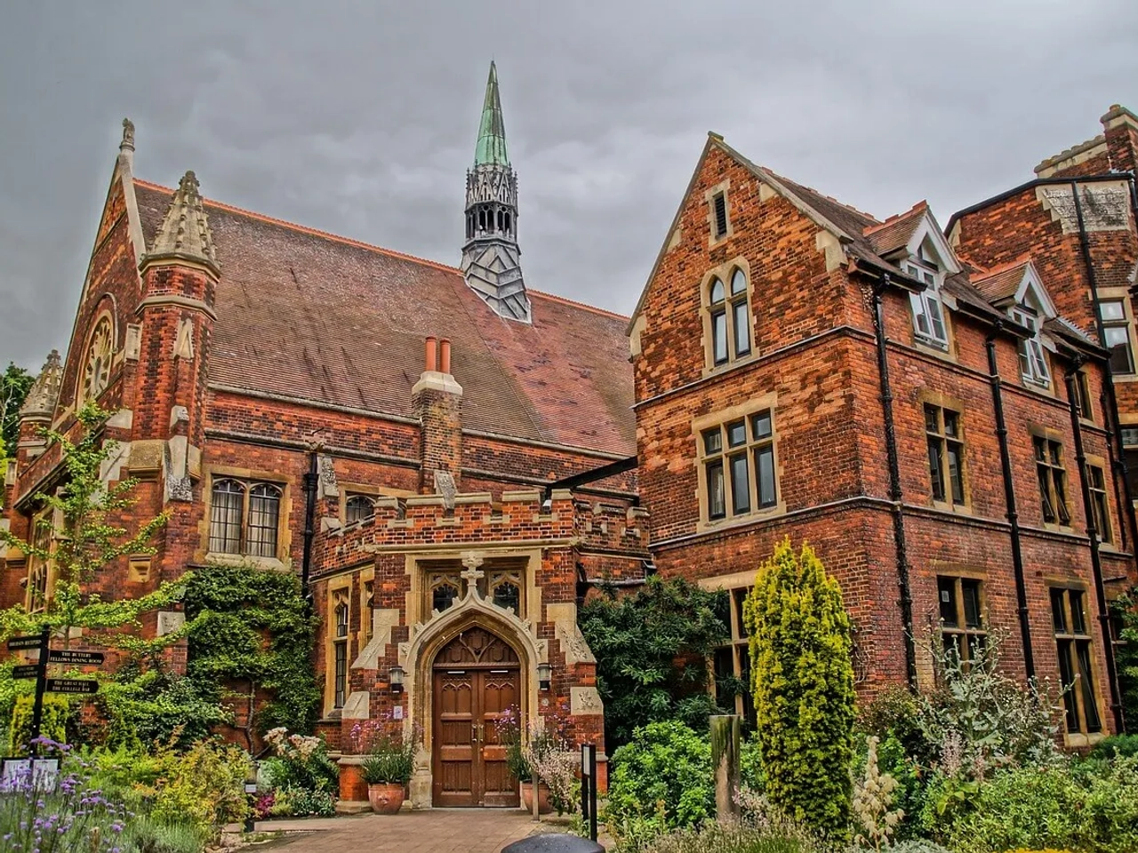 roteiro por cambridge