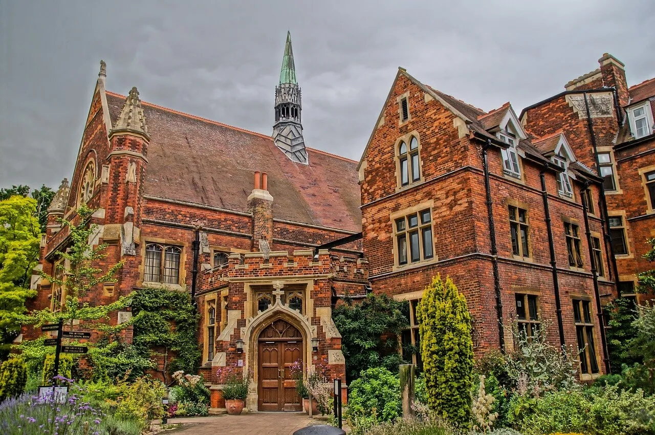 roteiro por cambridge