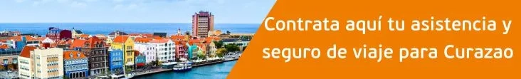 asistencia de viaje Curazao