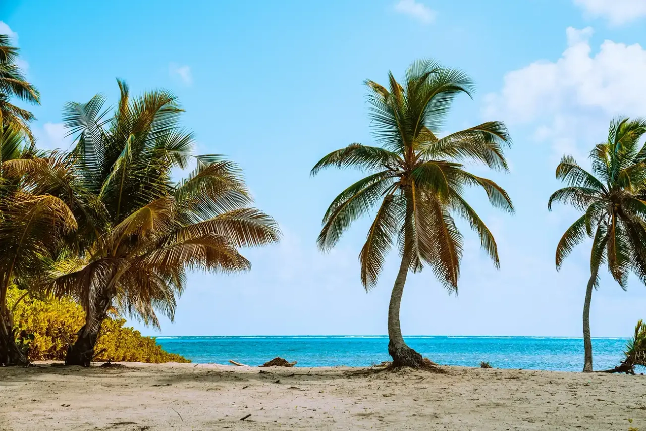playa de belice