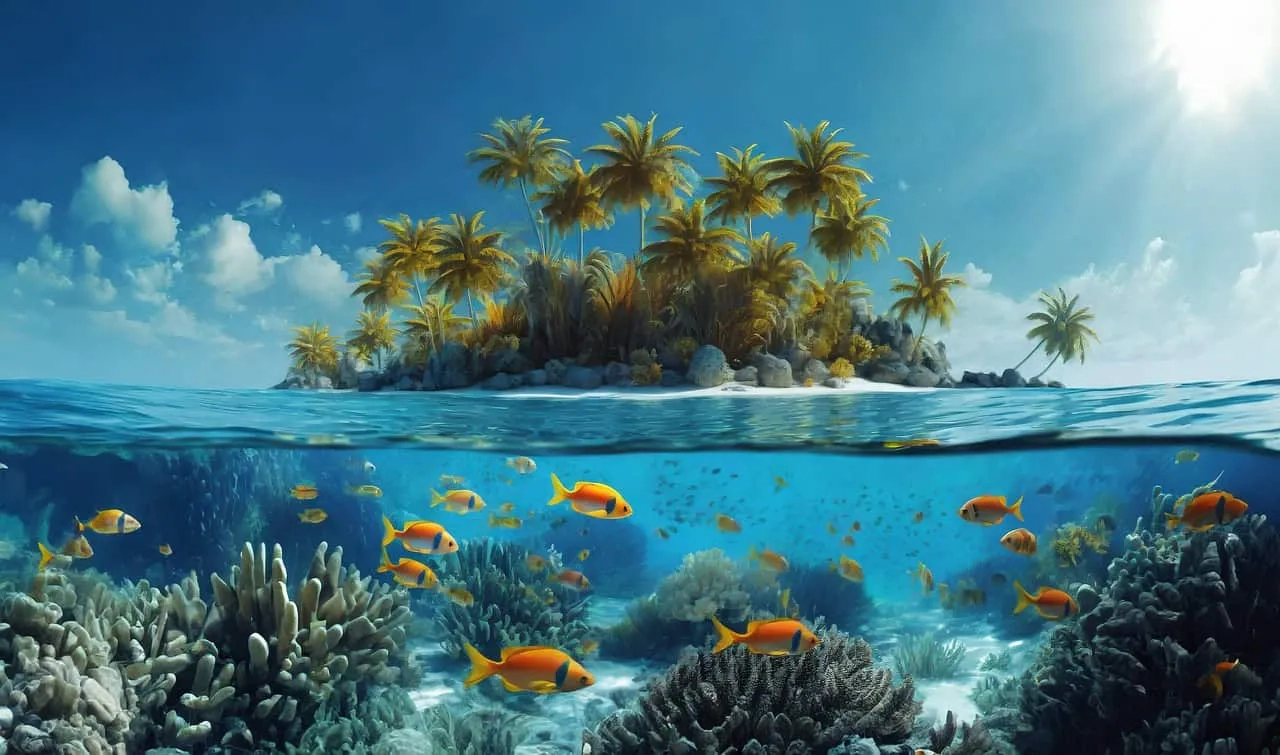 pisar coral