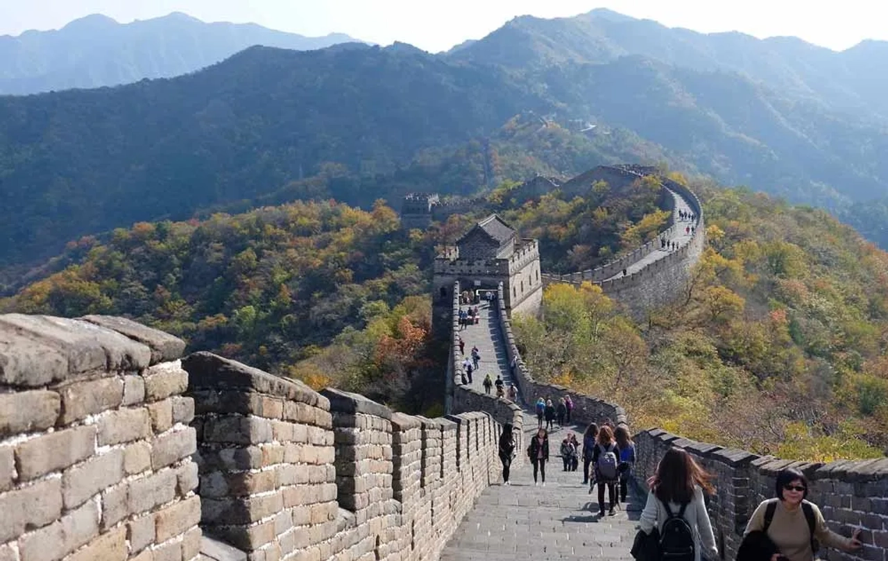 Seguridad en China