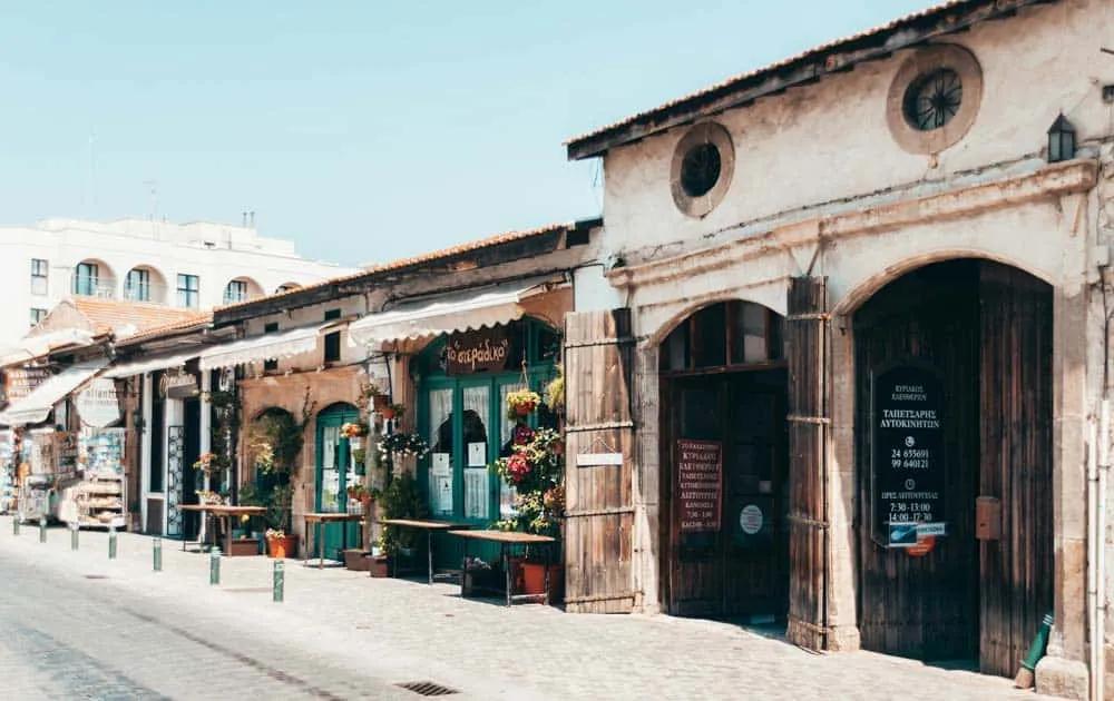 seguro de viaje a Chipre