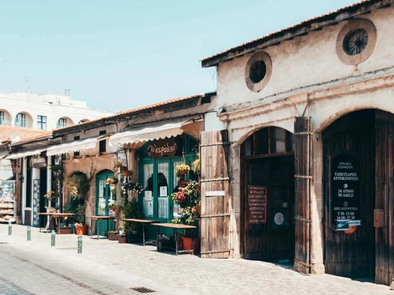 seguro de viaje a Chipre