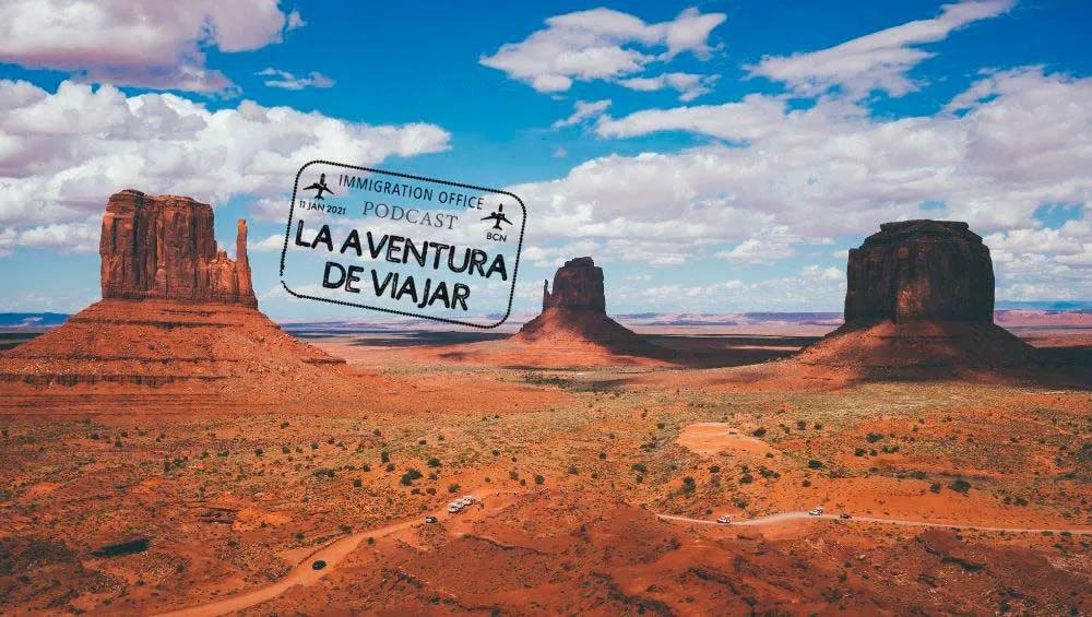 Viajar por la Costa Oeste de EE.UU. Consejos y rutas, con Delfi Sánchez – Pódcast #41