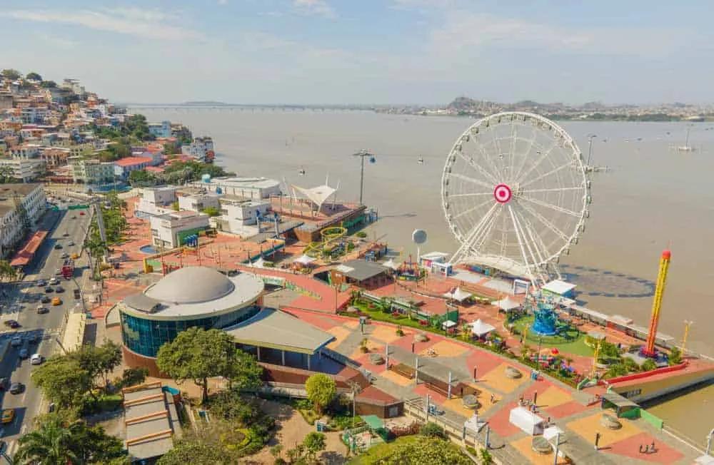 qué hacer en Guayaquil
