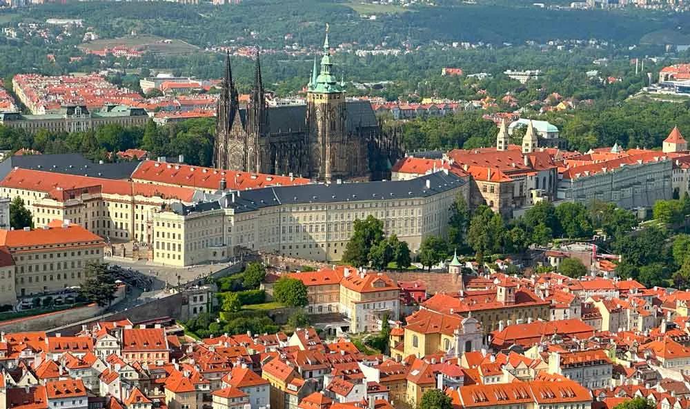 seguro de viaje a República Checa