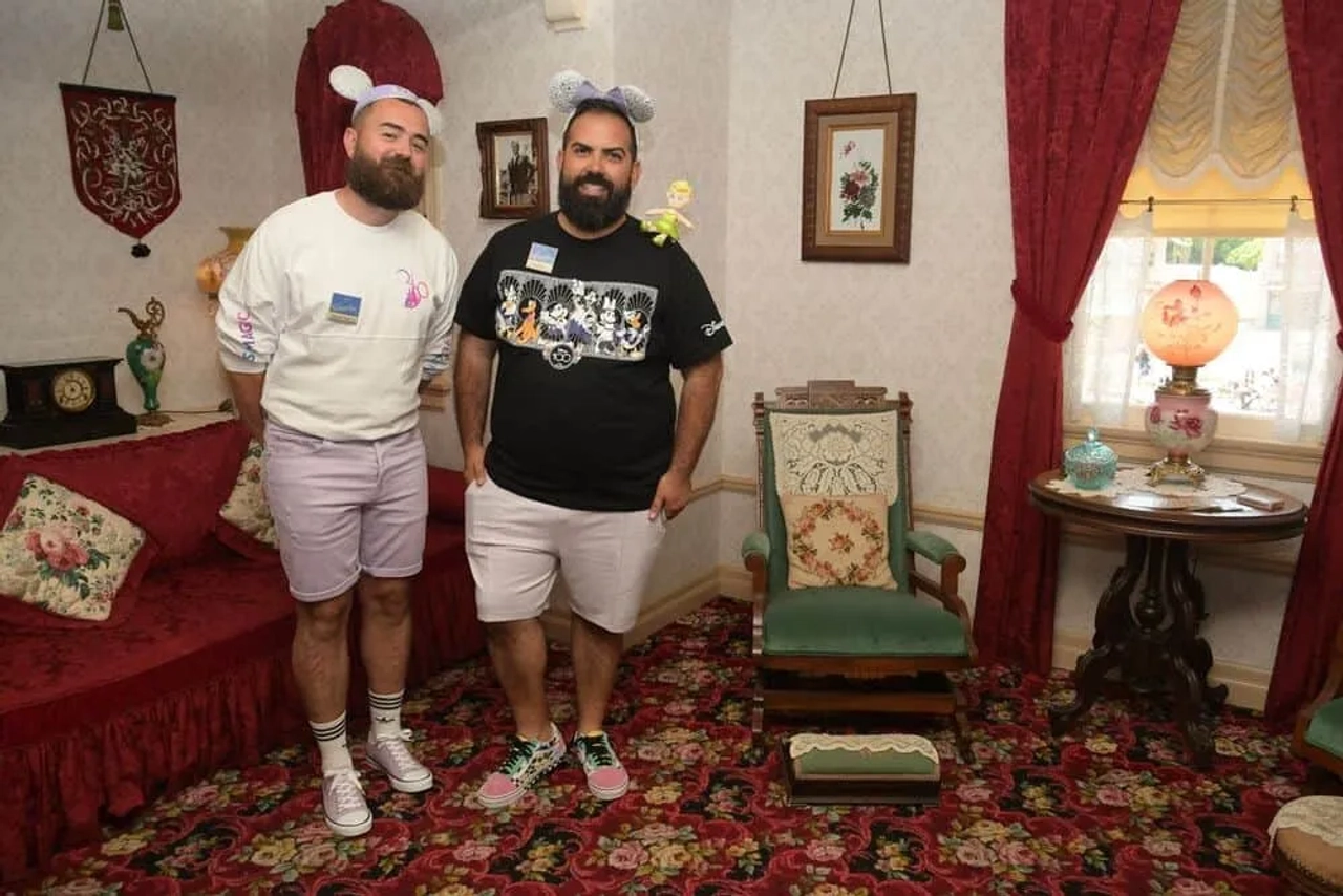 Podcast Viajar a Disney