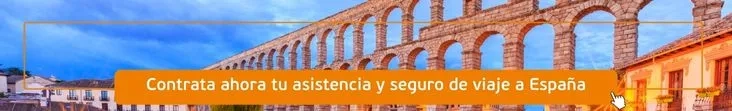 asistencia de viaje España