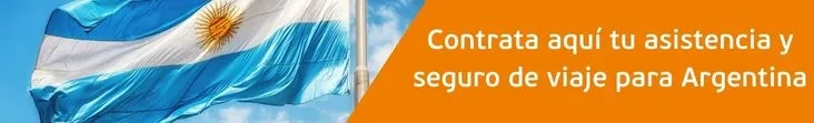 asistencia y seguro de viaje Argentina