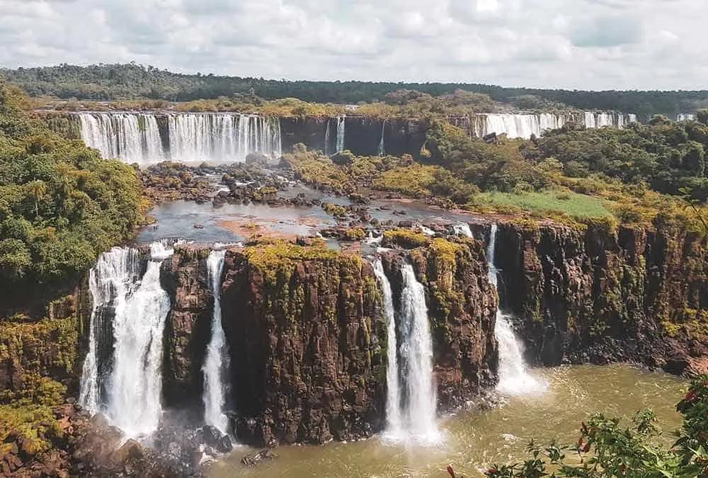 Seguro de viaje a Brasil