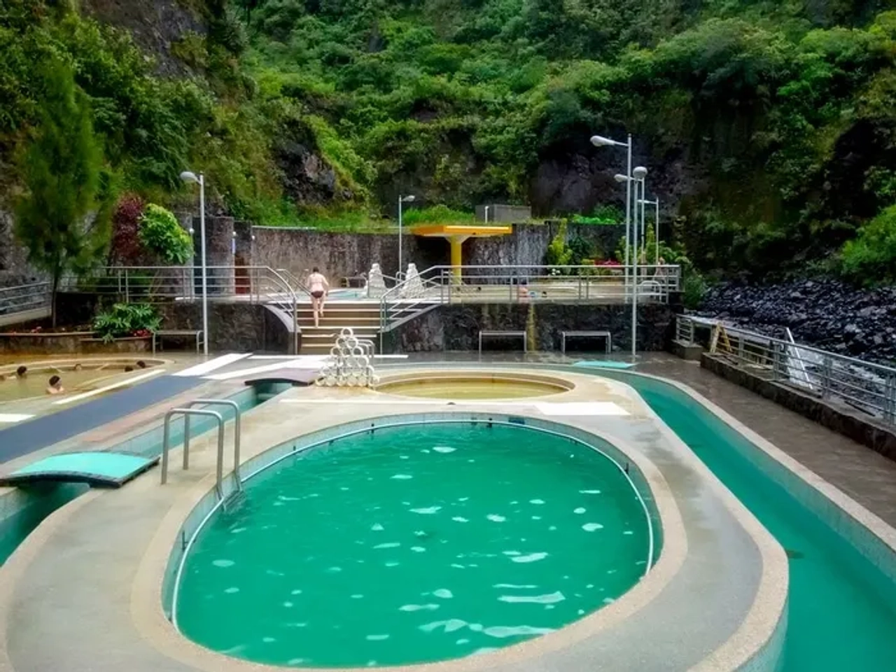 Que hacer en Baños termal