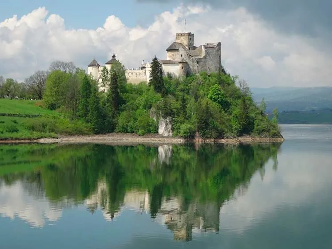 mejor seguro para viajar a Polonia