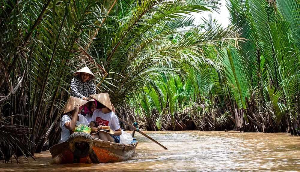 qué visitar en Vietnam
