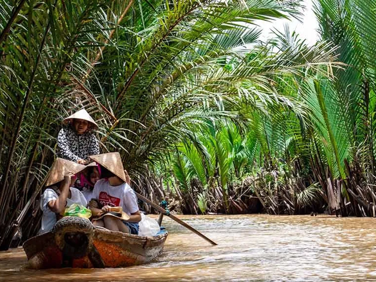 qué visitar en Vietnam