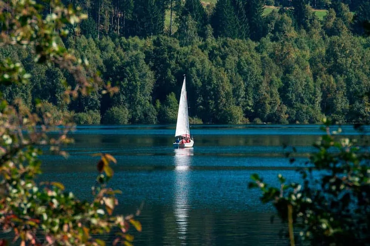 Lago Schluchsee