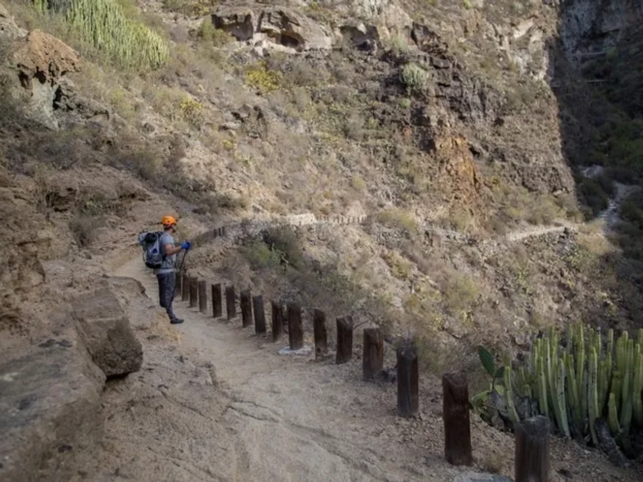 Barranco del Infierno