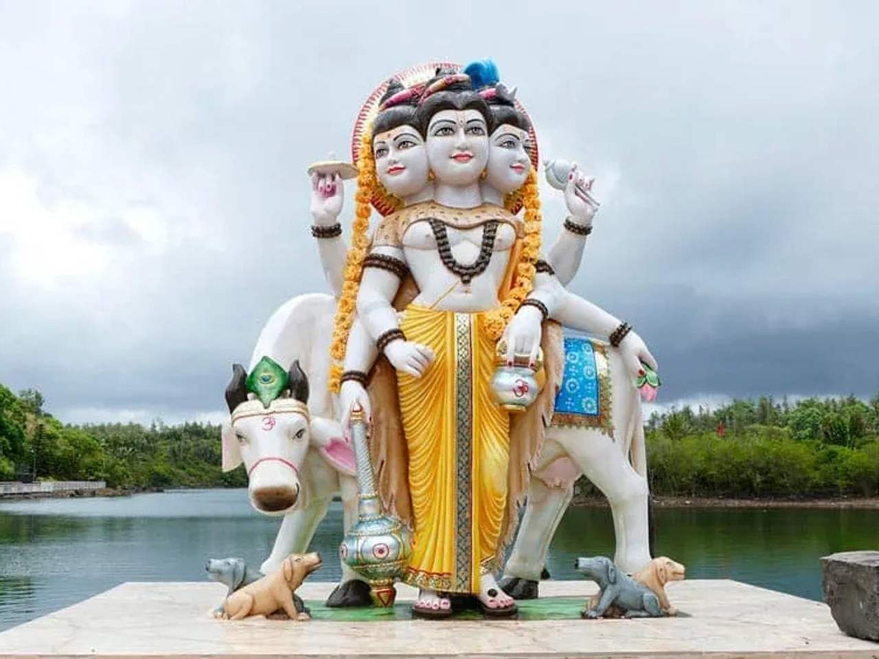 Grand Bassin (Ganga Talao)