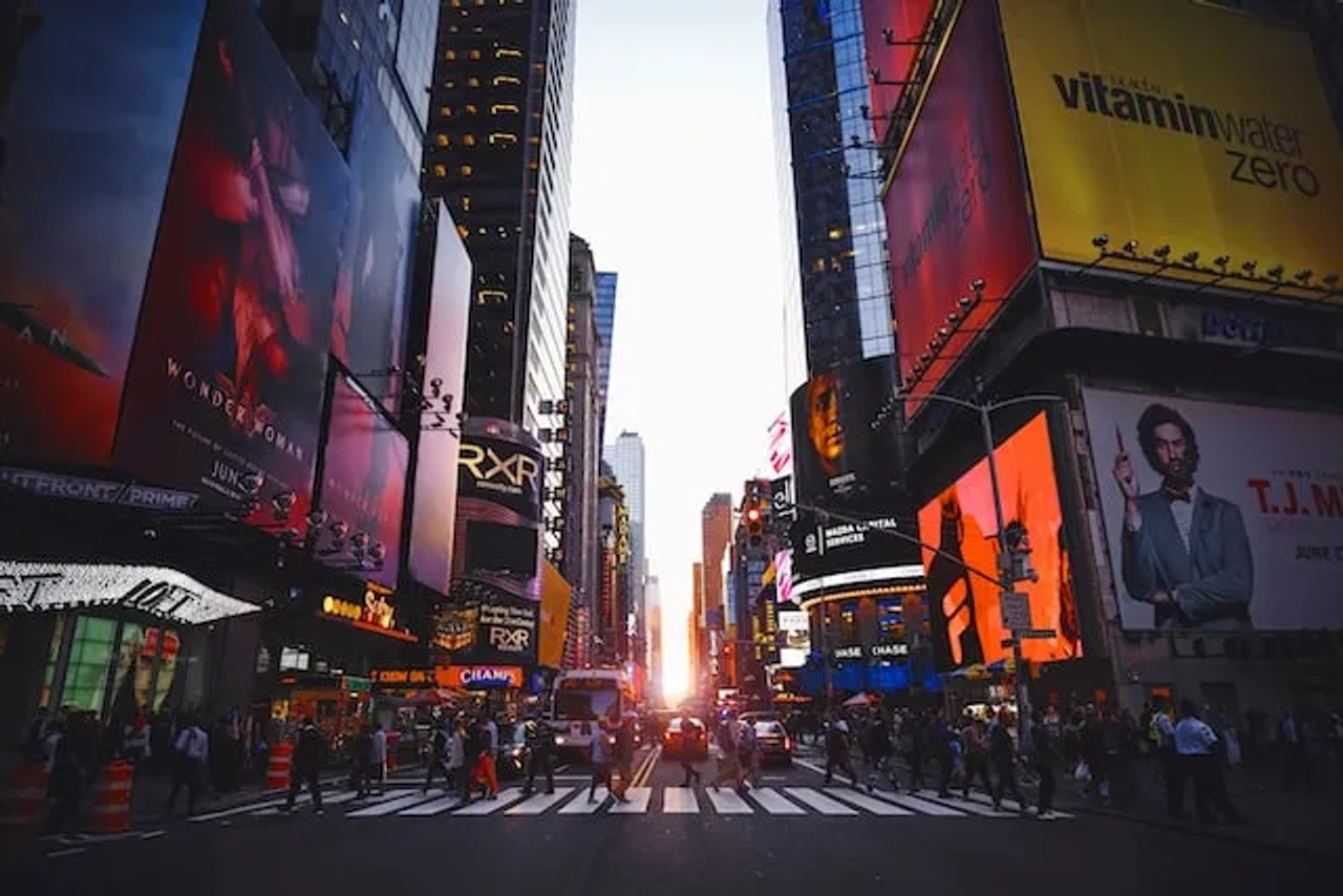 times square new york